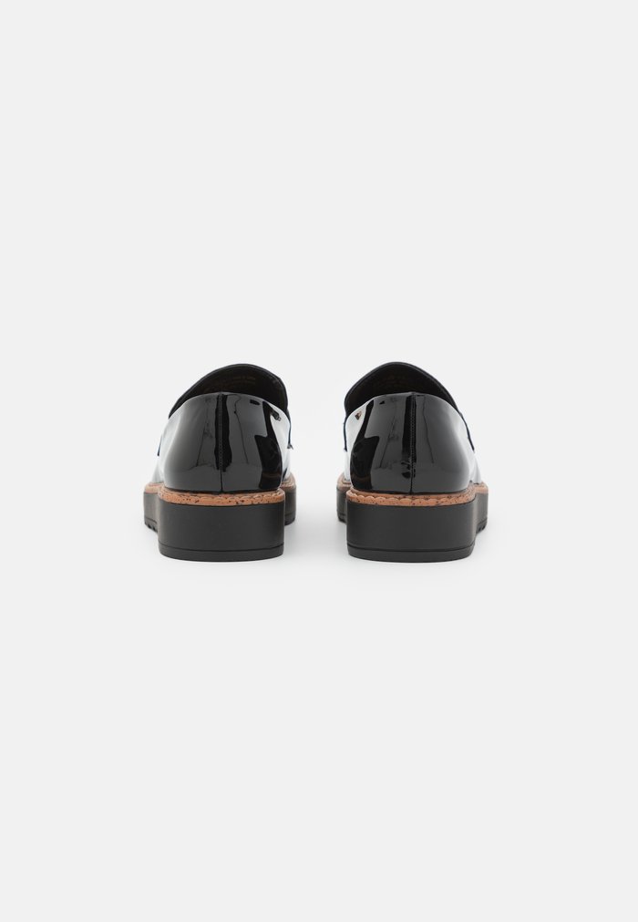 Slip ons Anna Field Slip on Noir Femme | XGN-5055102